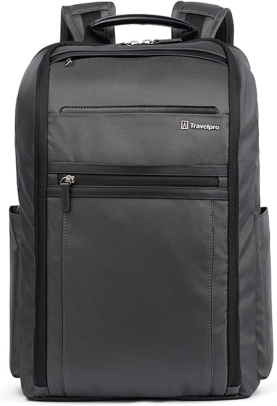 3.Travel Pro Crew Work Professional Backpack